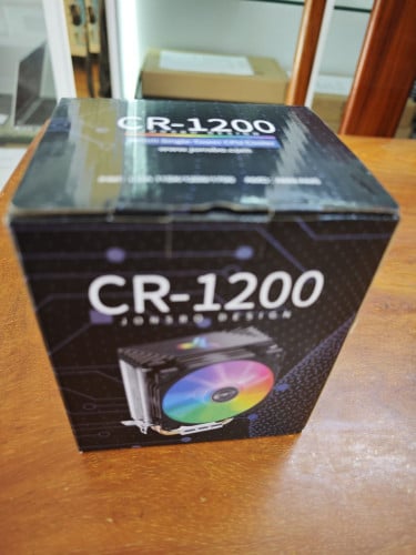 CPU FAN for LGA1200 & LGA1700- EASY Install!