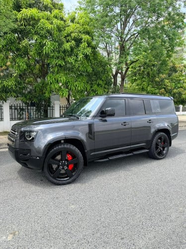 Defender First Edition 2023 តួវែង