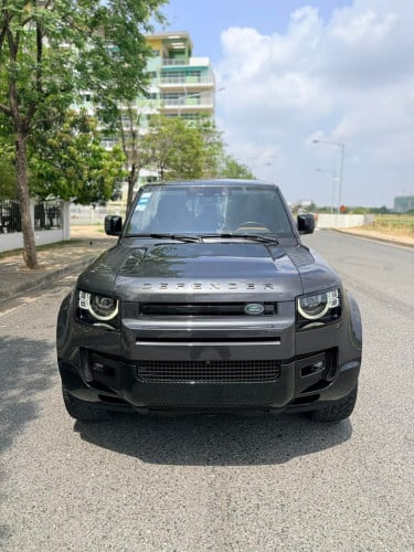 Defender First Edition 2023 តួវែង