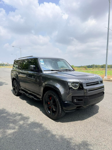 Defender First Edition 2023 តួវែង