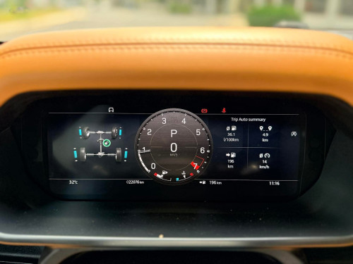 Defender First Edition 2023 តួវែង
