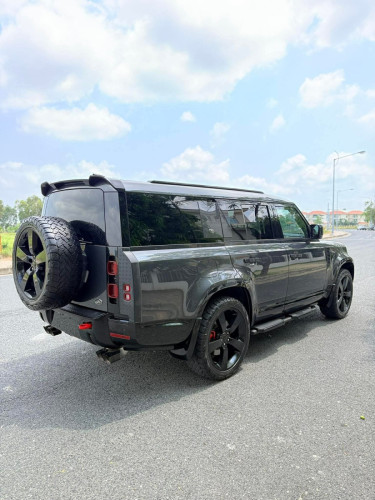 Defender First Edition 2023 តួវែង