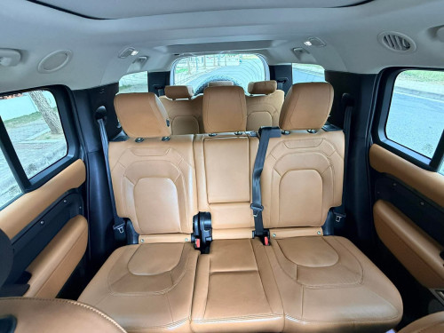 Defender First Edition 2023 តួវែង