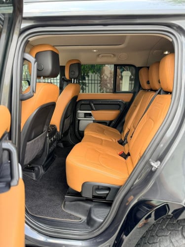 Defender First Edition 2023 តួវែង