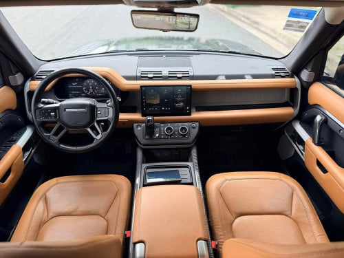Defender First Edition 2023 តួវែង