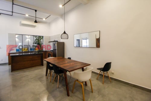 DOUN PENH-2BED| 2BATH| FULLY FURNISHED