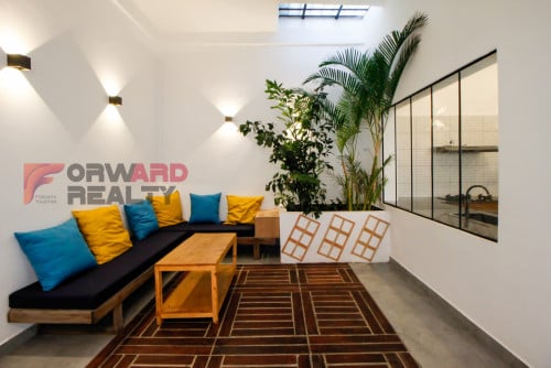 DOUN PENH-2BED| 2BATH| FULLY FURNISHED