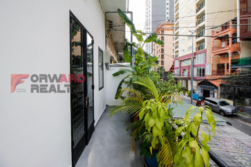 DOUN PENH-2BED| 2BATH| FULLY FURNISHED