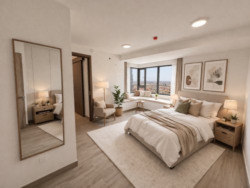 Duplex 2bedroom 2bathroom for Sale