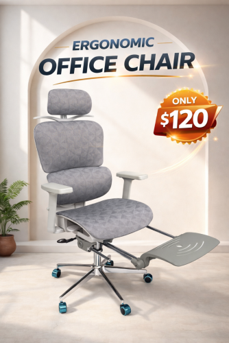 Ergonomics Chair