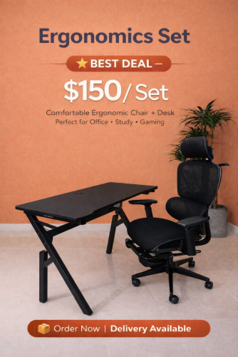 Ergonomics Chair
