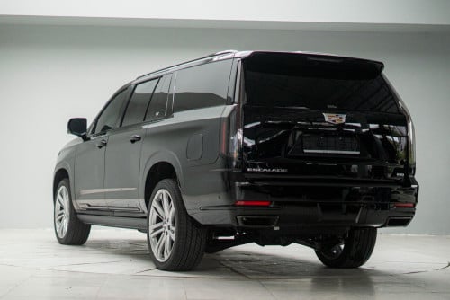 Escalade Cadillac 2025 ខ្លាញ់គោ Sport Platinum VIP seats
