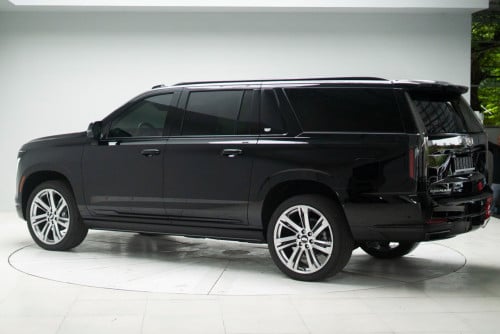Escalade Cadillac 2025 ខ្លាញ់គោ Sport Platinum VIP seats