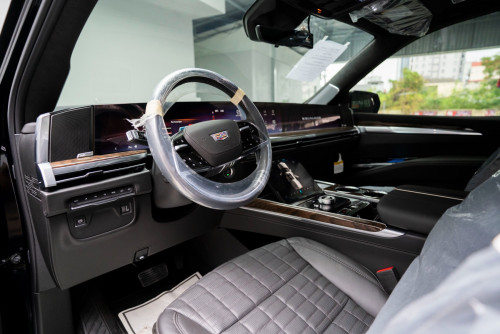 Escalade Cadillac 2025 ខ្លាញ់គោ Sport Platinum VIP seats