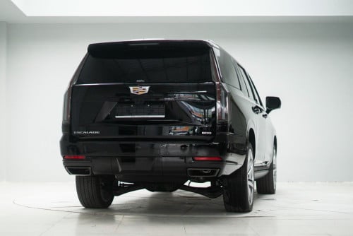 Escalade Cadillac 2025 ខ្លាញ់គោ Sport Platinum VIP seats