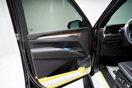Escalade Cadillac 2025 ខ្លាញ់គោ Sport Platinum VIP seats