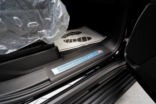 Escalade Cadillac 2025 ខ្លាញ់គោ Sport Platinum VIP seats