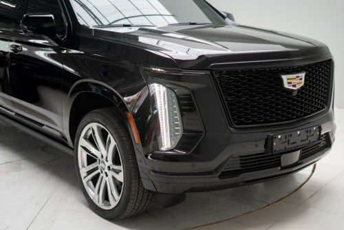 Escalade Cadillac 2025 ខ្លាញ់គោ Sport Platinum VIP seats