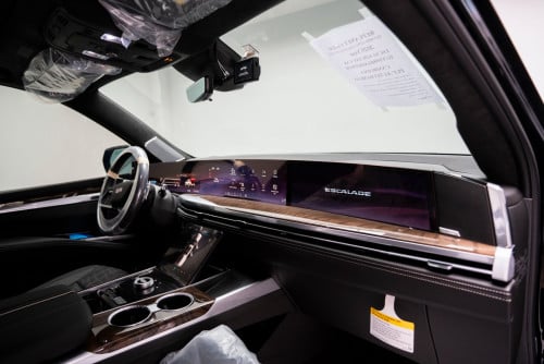 Escalade Cadillac 2025 ខ្លាញ់គោ Sport Platinum VIP seats