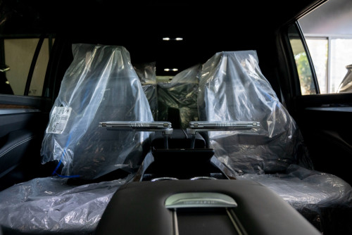 Escalade Cadillac 2025 ខ្លាញ់គោ Sport Platinum VIP seats