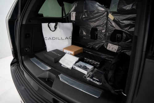 Escalade Cadillac 2025 ខ្លាញ់គោ Sport Platinum VIP seats