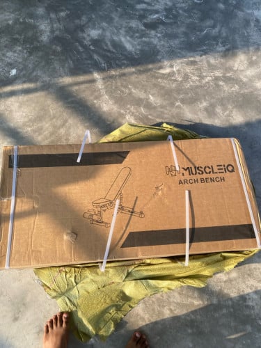 Fitness Equipment New