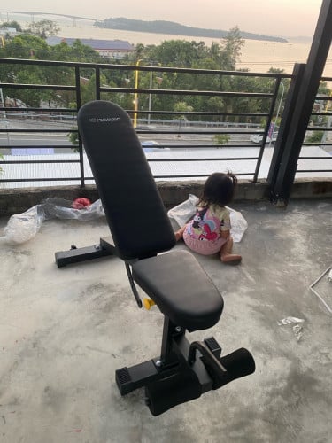 Fitness Equipment New