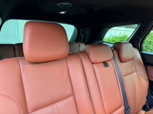 Ford Everest 2020 titanium full