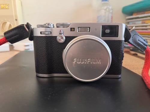 Fujifilm X100F