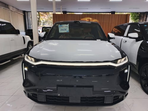 GAC S7 Ultra Black Edition 2026 ( Plug in Hybrid ) តម្លៃនិយាយគ្នាបាន