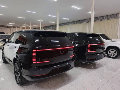 GAC S7 Ultra Black Edition 2026 ( Plug in Hybrid ) តម្លៃនិយាយគ្នាបាន