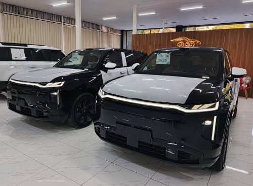 GAC S7 Ultra Black Edition 2026 ( Plug in Hybrid ) តម្លៃនិយាយគ្នាបាន