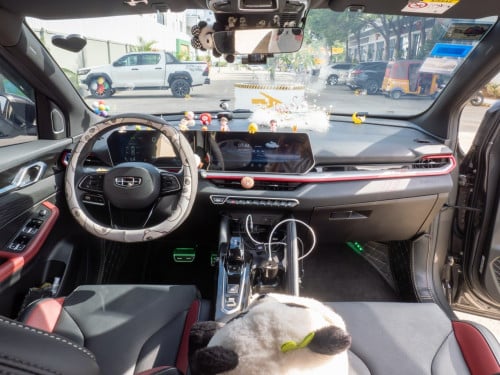Geely coolray 2026