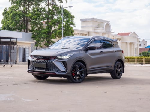 Geely coolray 2026