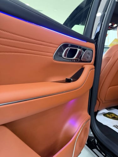 Geely M9 in stock ប៉ុង 2