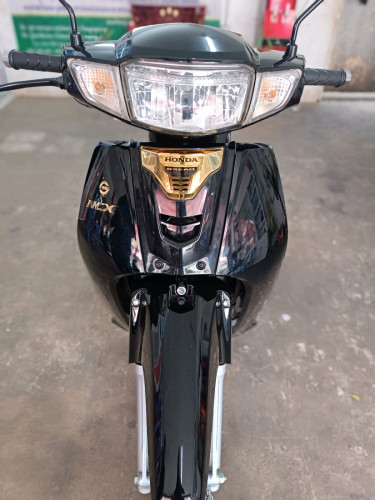 Honda Dream 023