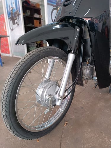 Honda Dream 023