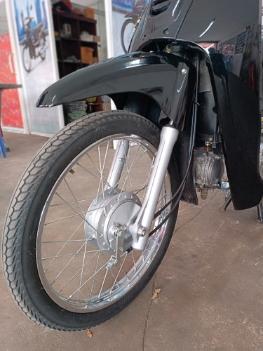Honda Dream 023