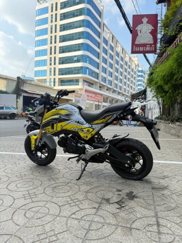 Honda MSX