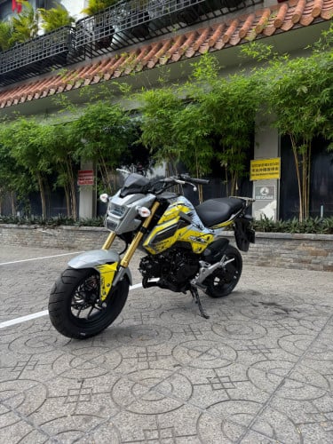 Honda MSX