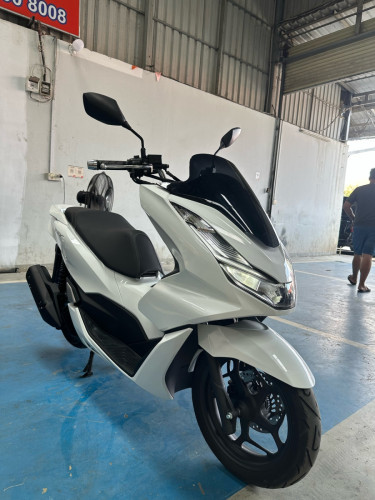 HONDA PCX 021