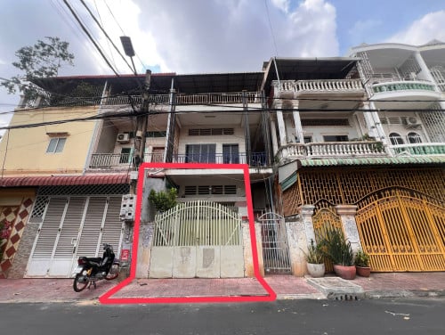 House For Rent In BKK2