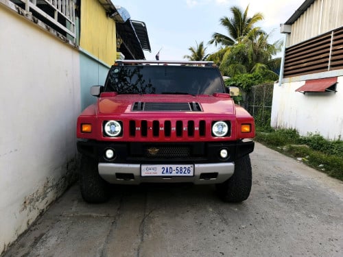 Hummer H2