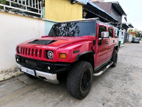 Hummer H2