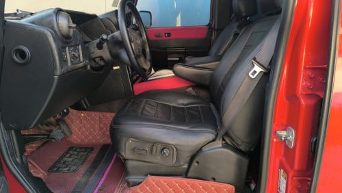 Hummer H2