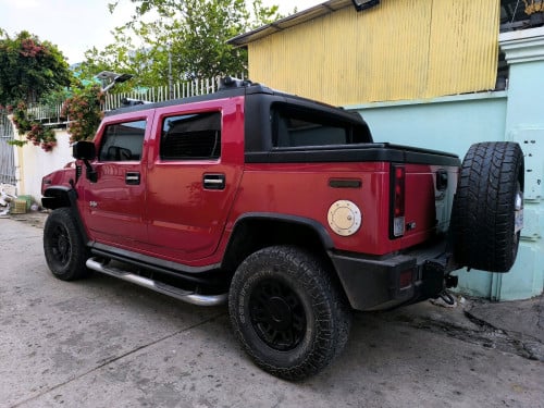 Hummer H2