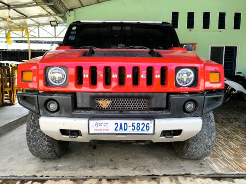 Hummer H2