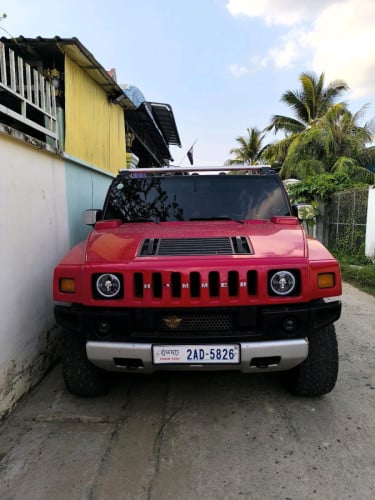 Hummer H2