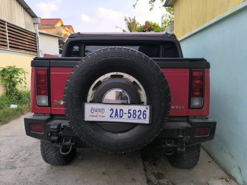 Hummer H2