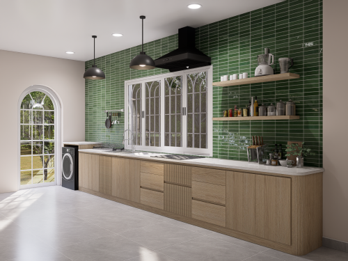 Interior design & Renovation Project / ដេគ័រ តុបតែងលំអ និងកែលំអ